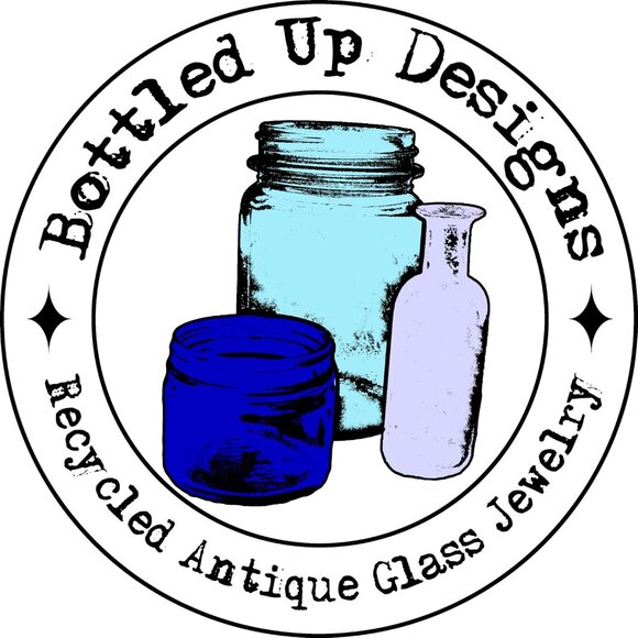 Women's Red Beer Bottle Sterling Vintage Silver Botanical Leverback Earring - Picture 9 of 9